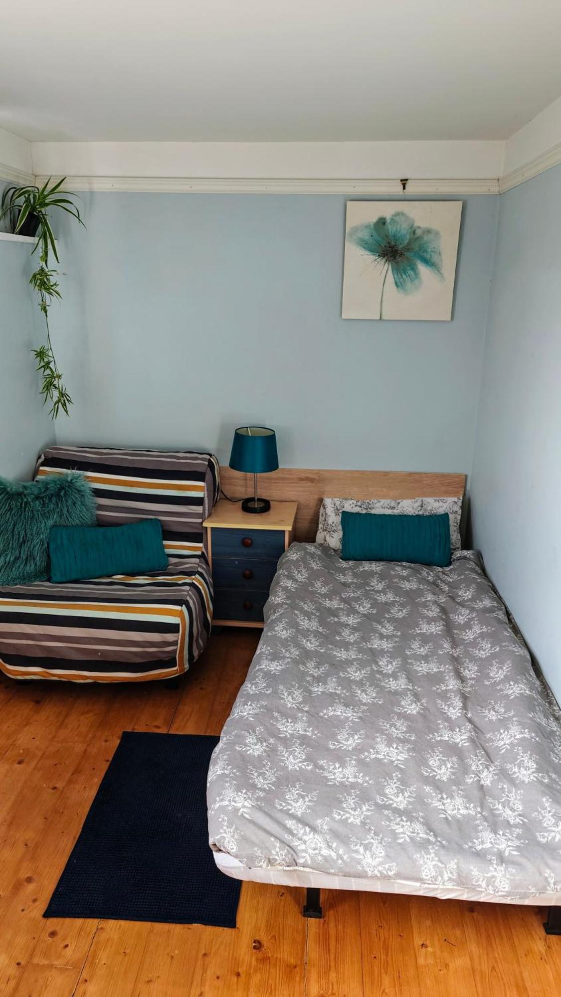 Headington Haven Homestay Oxford Chambre photo