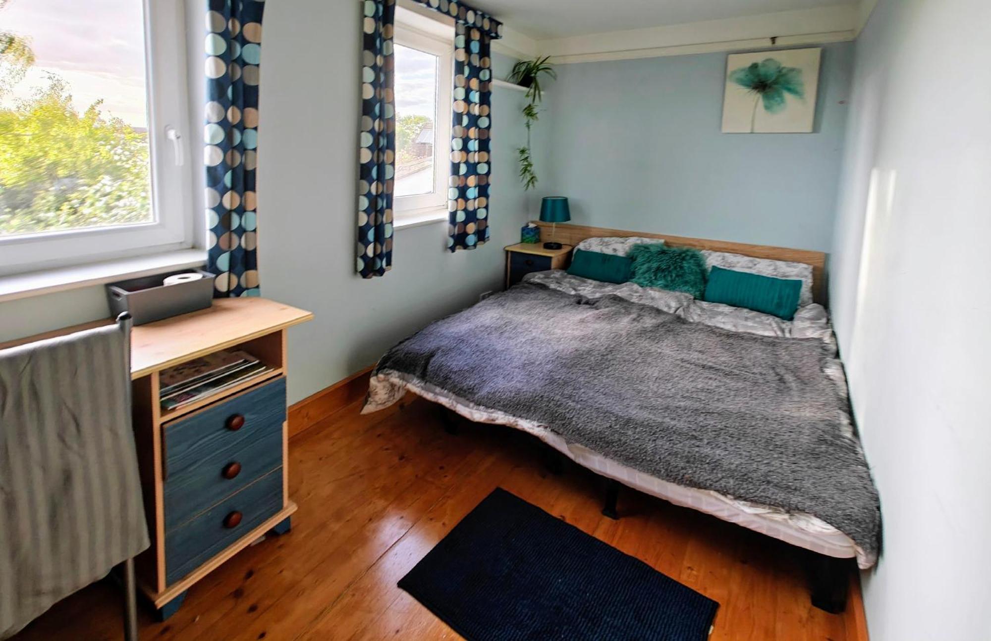 Headington Haven Homestay Oxford Chambre photo