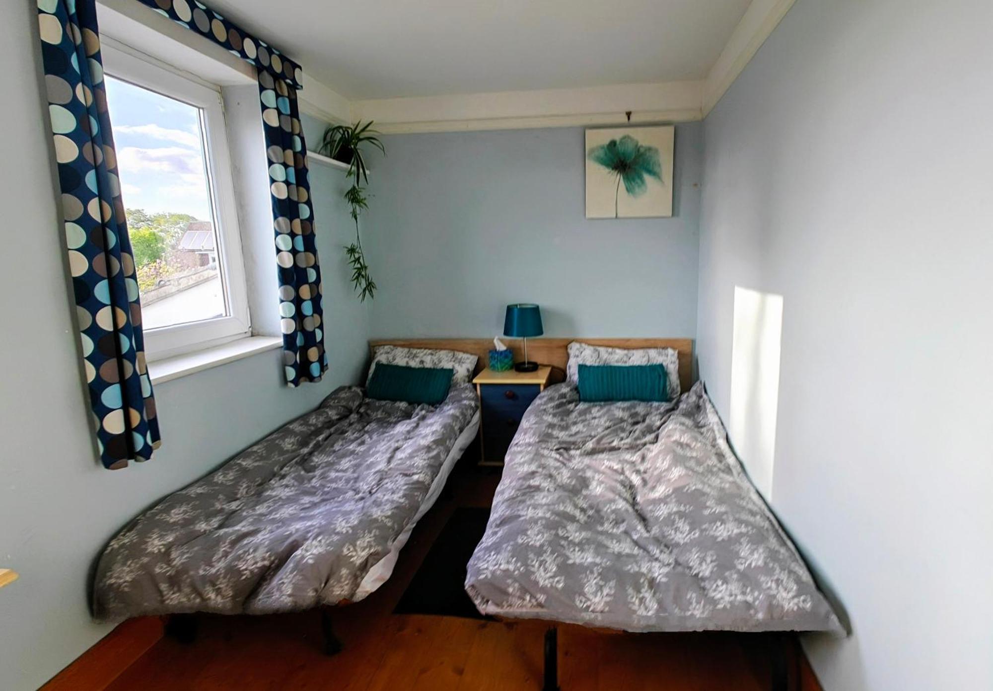 Headington Haven Homestay Oxford Chambre photo