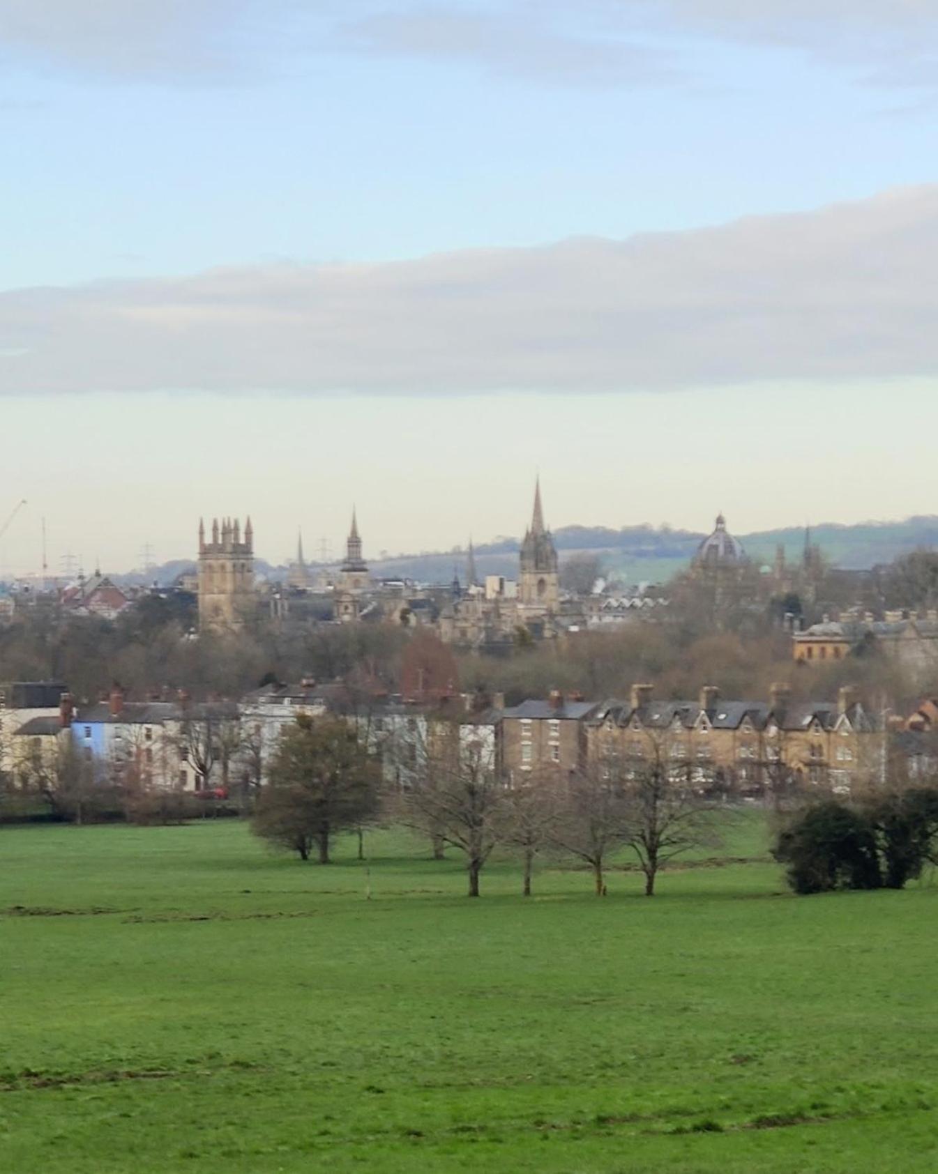 Headington Haven Homestay Oxford Extérieur photo